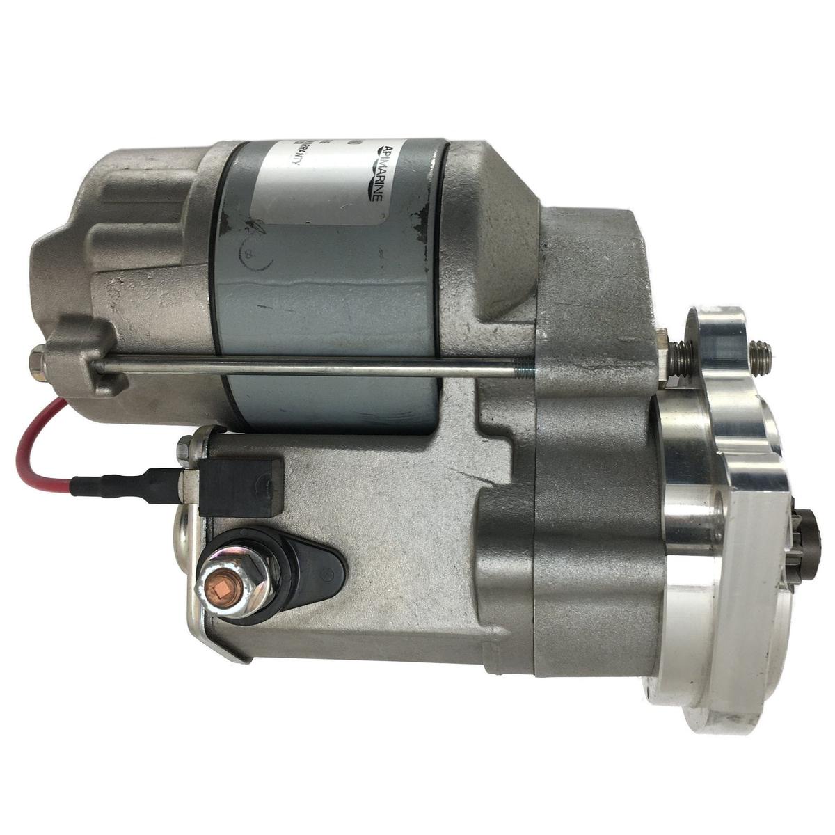 API Marine Qualifies for Free Shipping API Marine I/O Starter Motor #10079NDLH