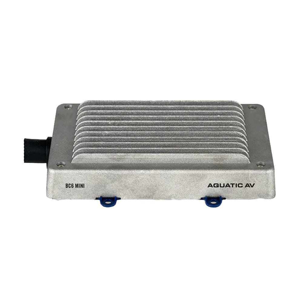 Aquatic AV Qualifies for Free Shipping Aquatic AV Bluecube6 MINI Hide-Away Stereo #BC631