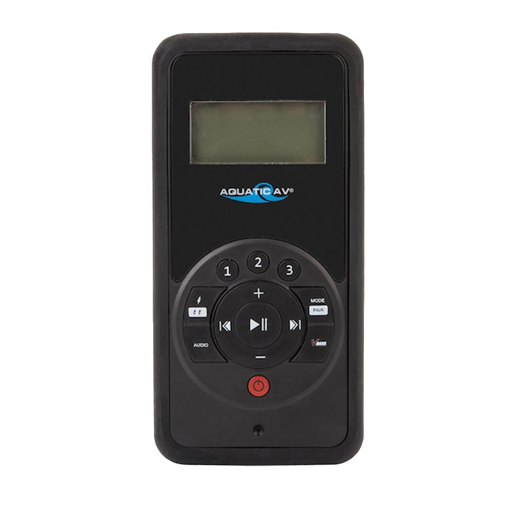 Aquatic AV Qualifies for Free Shipping Aquatic AV RF6 Wireless Remote Control #RF612