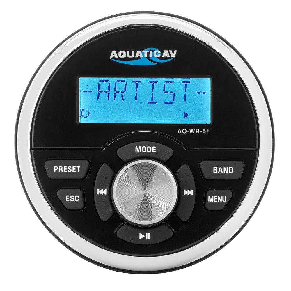 Aquatic AV Qualifies for Free Shipping Aquatic AV Wired Remote for the 5 Series #WR500
