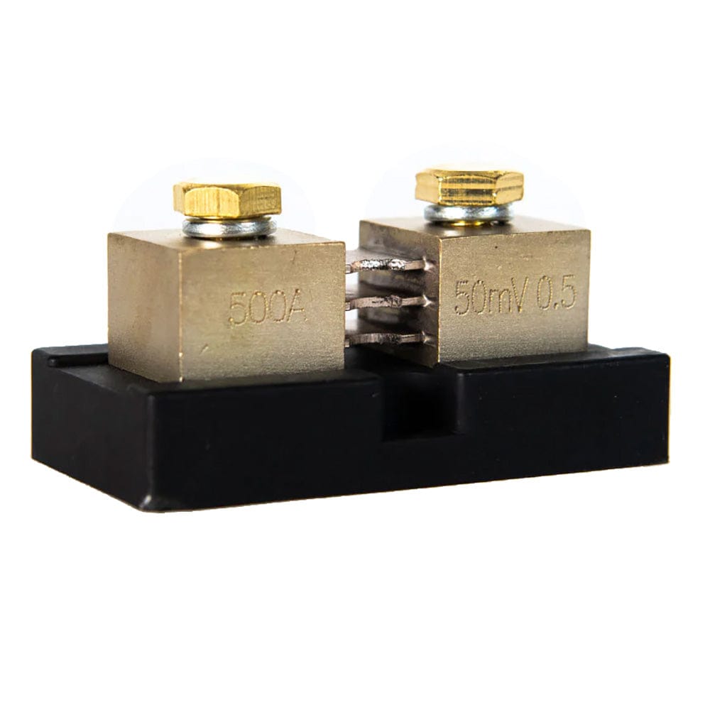 ARCO Qualifies for Free Shipping Arco Marine 500a/50mv Shunt #ST500