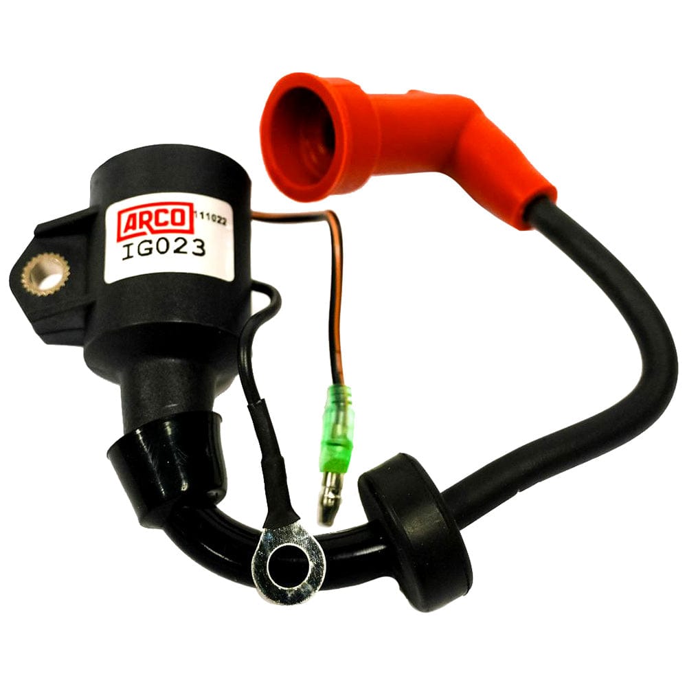 ARCO Qualifies for Free Shipping Arco Marine Ignition Coil Assembly fits Yamaha #IG023