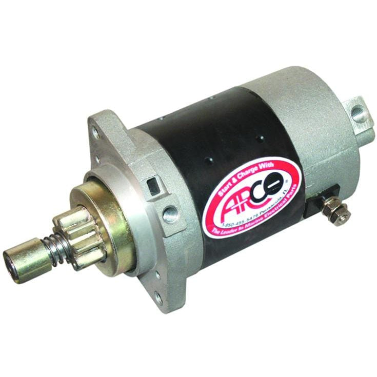 Arco Qualifies for Free Shipping Arco New Outboard Starter Suzuki 115-140 HP #3444