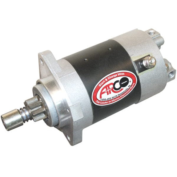Arco Qualifies for Free Shipping Arco New Outboard Starter Suzuki 2-Stroke #3442
