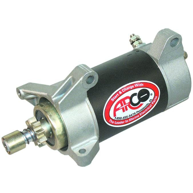 Arco Qualifies for Free Shipping Arco New Outboard Starter Yamaha 60-70 HP #3422