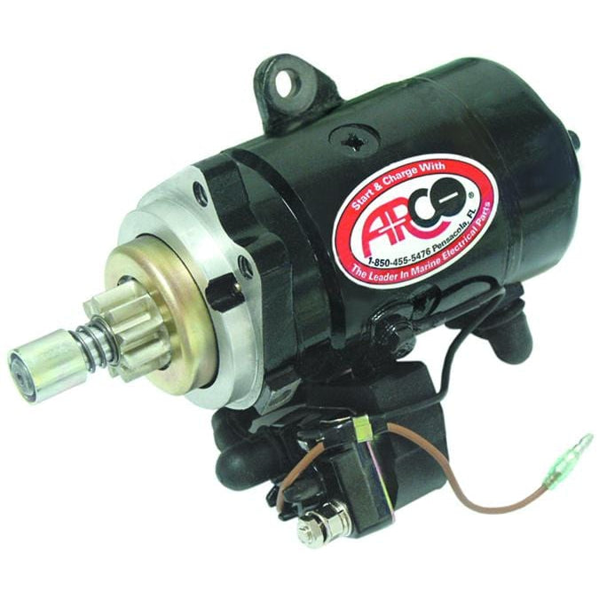 Arco Qualifies for Free Shipping Arco New Outboard Starter Yamaha/Mariner 55-60 HP #3424