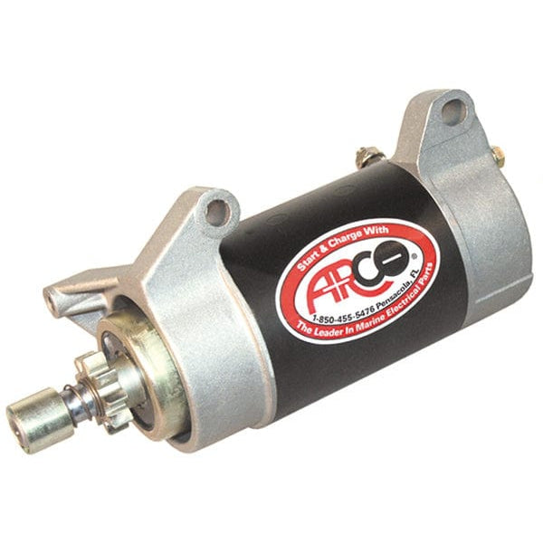 Arco Qualifies for Free Shipping Arco Outboard Starter Yamaha 1984-1988 40-50 HP #3425
