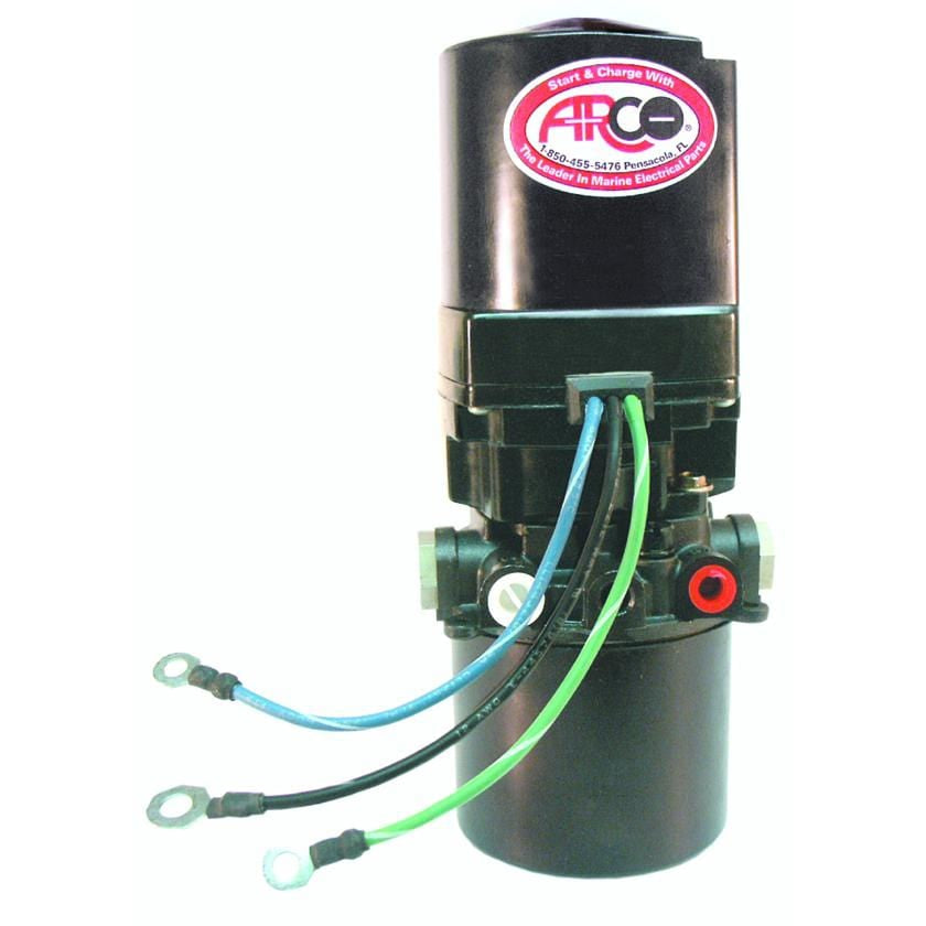 Arco Qualifies for Free Shipping Arco Tilt/Trim Motor #6271