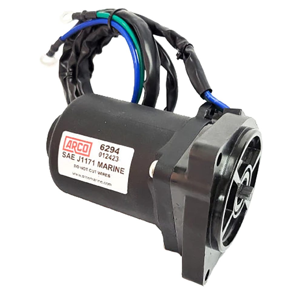 Arco Qualifies for Free Shipping Arco Tilt Trim Motor for 6EK-43880 Series #6294