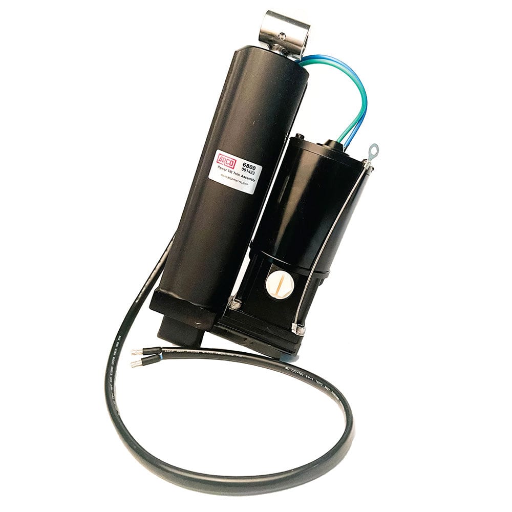 Arco Qualifies for Free Shipping Arco Trim Pump Assembly Mercury 8M0055006 #6800