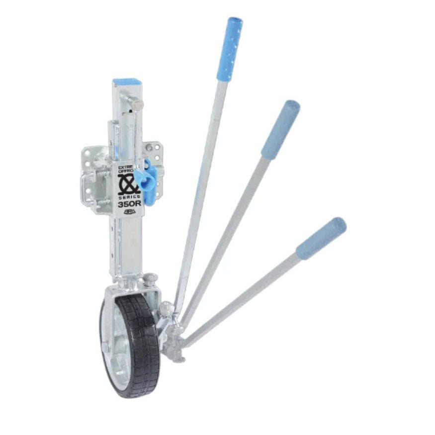 ARK Not Qualified for Free Shipping ARK XO350 Ratchet Trailer Jack 770 lb Static Load #ORJW1SU