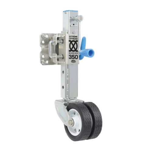 ARK Qualifies for Free Shipping ARK XO350 Trailer Jack 770 lb Static Load #ORJW350D