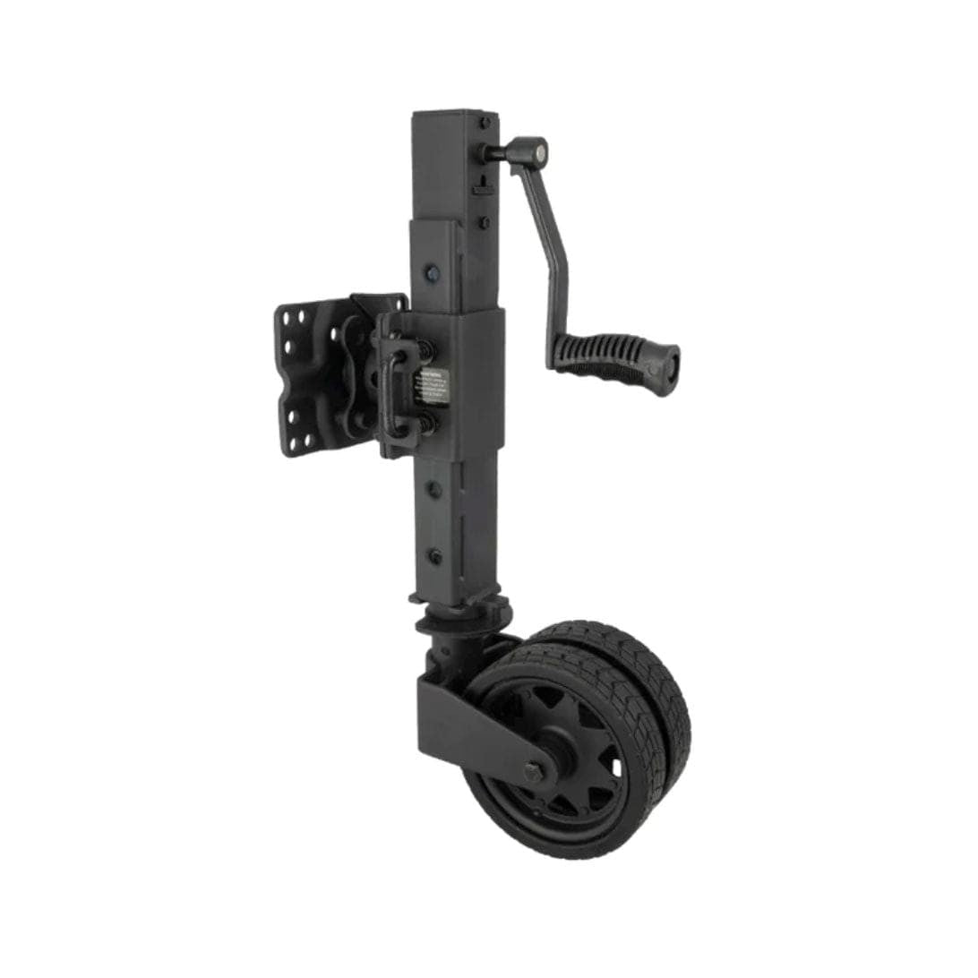 ARK Not Qualified for Free Shipping ARK XO750 Tube Mount Trailer Jack Black #ORJW750TBD