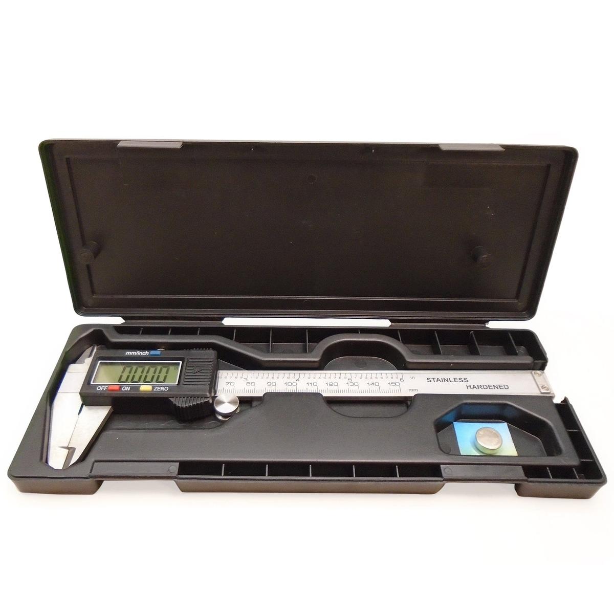 Arrowhead Electrical Products Qualifies for Free Shipping Arrowhead Electrical Digital Caliper #SSP0070