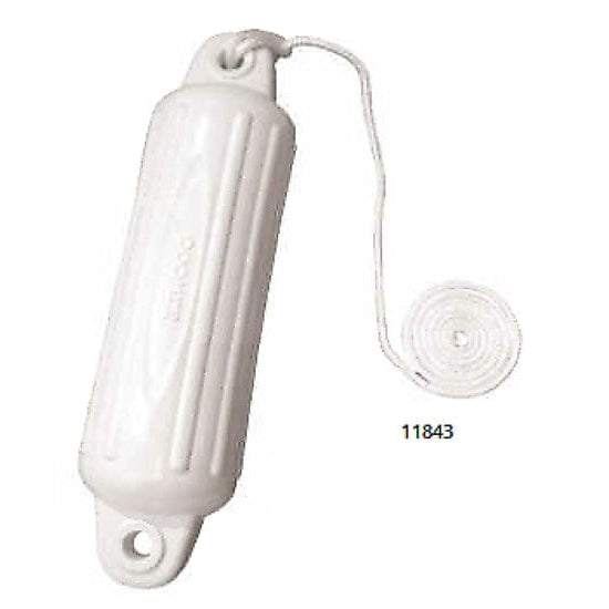 Attwood Marine Qualifies for Free Shipping Attwood 1/4" x 6' Braided Nylon Fender Line #11971-7