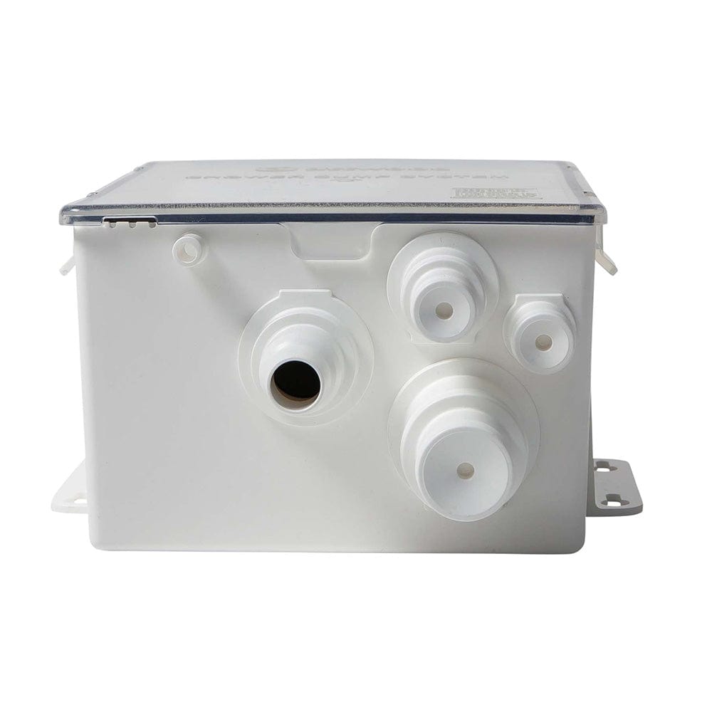 Attwood Marine Qualifies for Free Shipping Attwood 500 GPH Shower Sump Mk2 System 12v #5141-4