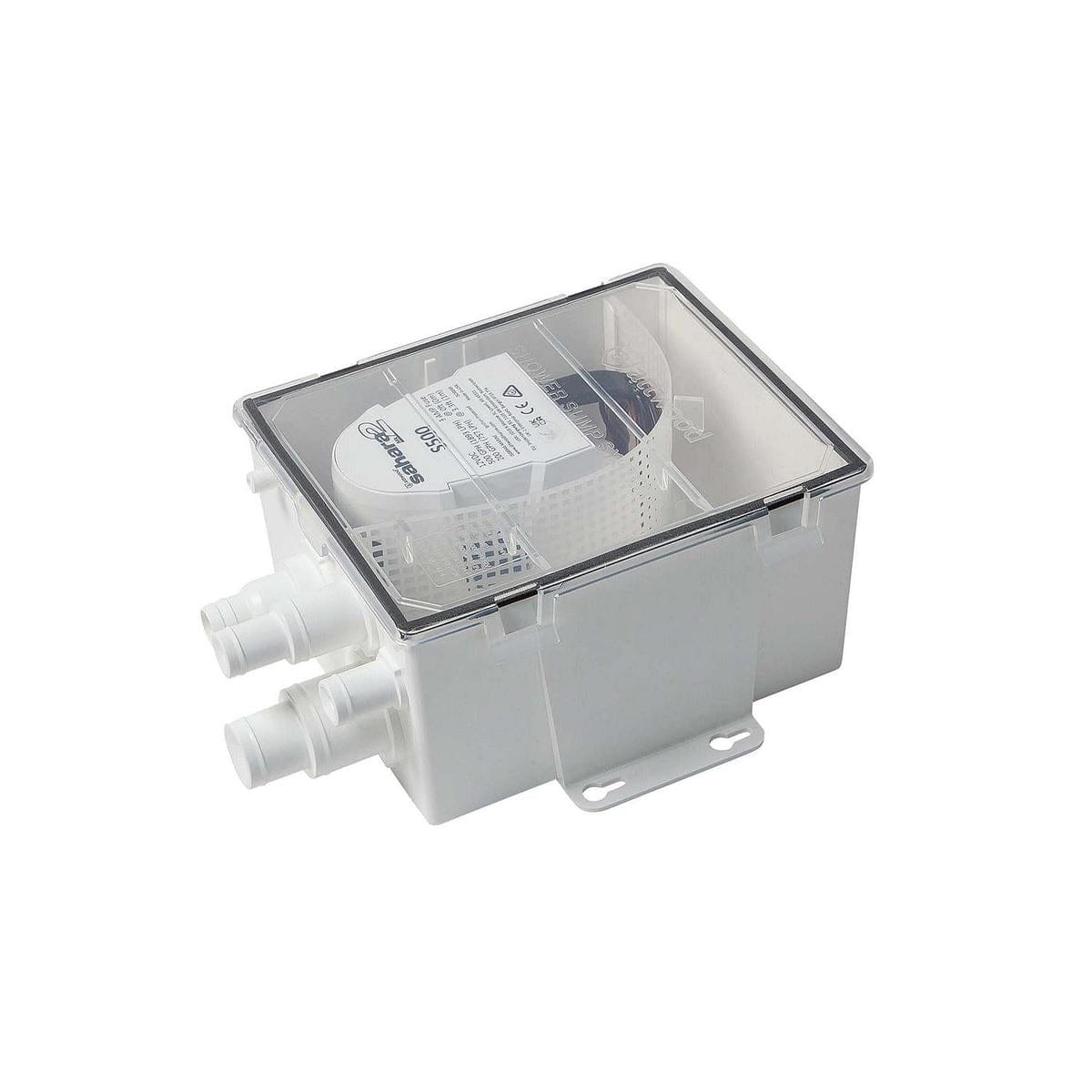 Attwood Marine Qualifies for Free Shipping Attwood 500 GPH Shower Sump Mk2 System 12v #5141-4