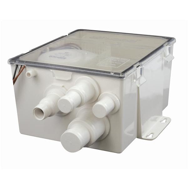 Attwood Marine Qualifies for Free Shipping Attwood 750 GPH Std Size Shower Sump Pump System with Packard #4142PF1