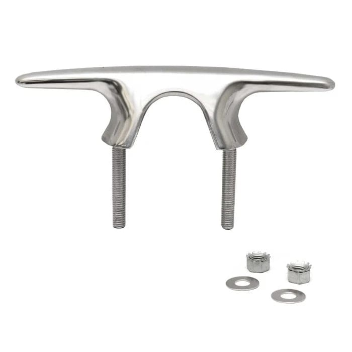 Attwood Marine Qualifies for Free Shipping Attwood 8" Offset Cleat #66063-1