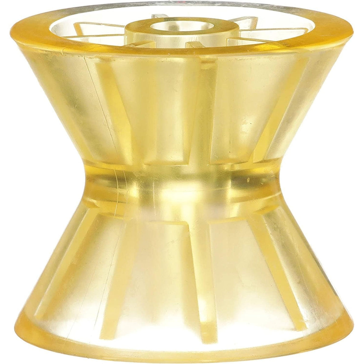 Attwood Marine Qualifies for Free Shipping Attwood Bow Roller 3" Yellow Rubber #11881-1