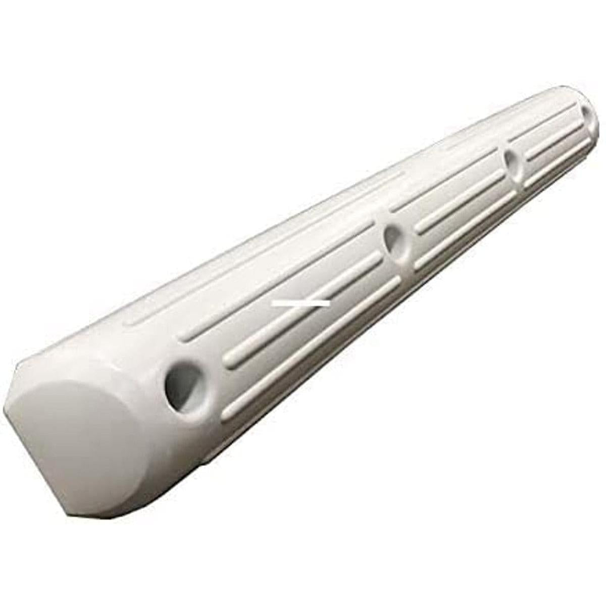 Attwood Marine Not Qualified for Free Shipping Attwood Dock Fender Long White #93537-1