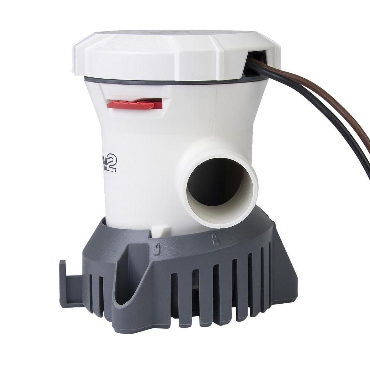 Attwood Marine Qualifies for Free Shipping Attwood Marine Bilge Pump 1200 GPH Tsunami Mk2 12v #5612-7