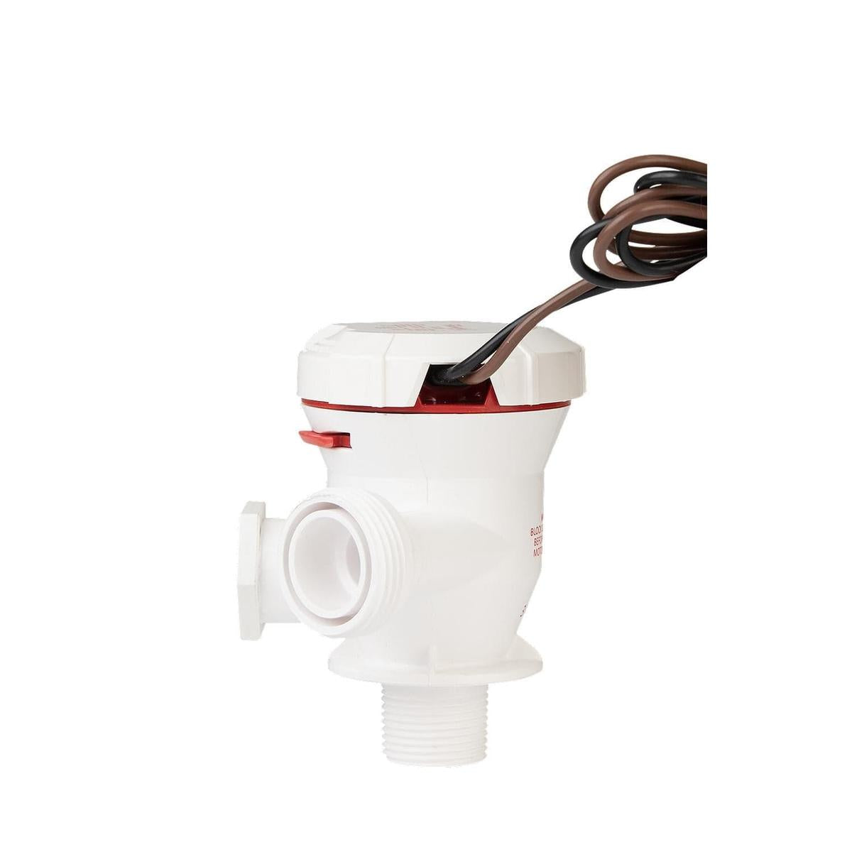 Attwood Marine Qualifies for Free Shipping Attwood Marine Tsunami MK2 500 Aerator 3/4" NPT #5643-4