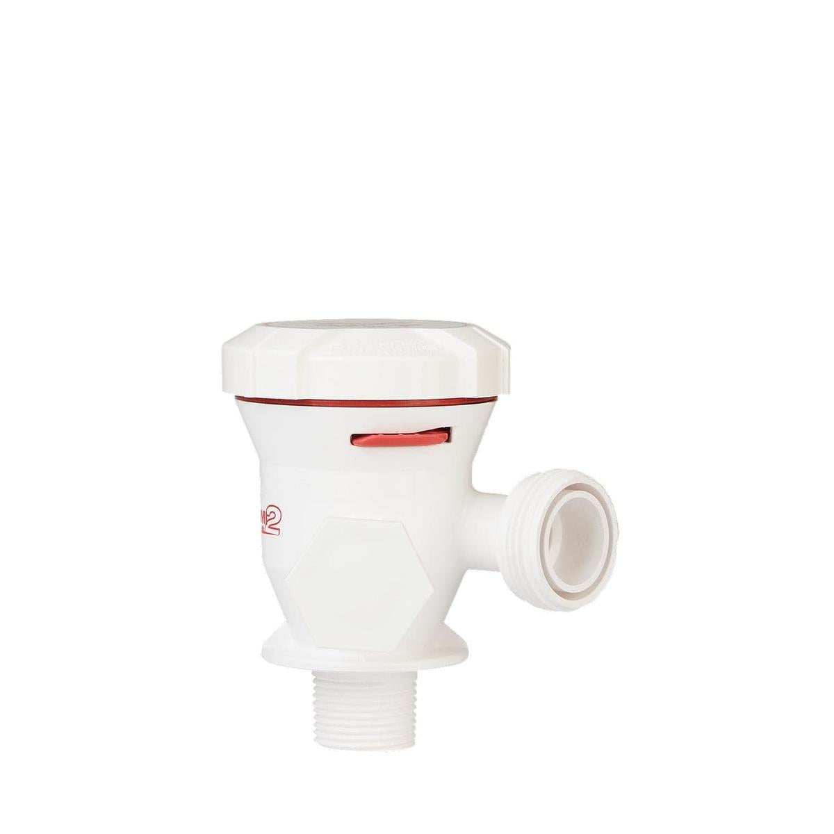 Attwood Marine Qualifies for Free Shipping Attwood Marine Tsunami MK2 500 Aerator 3/4" NPT #5643-4