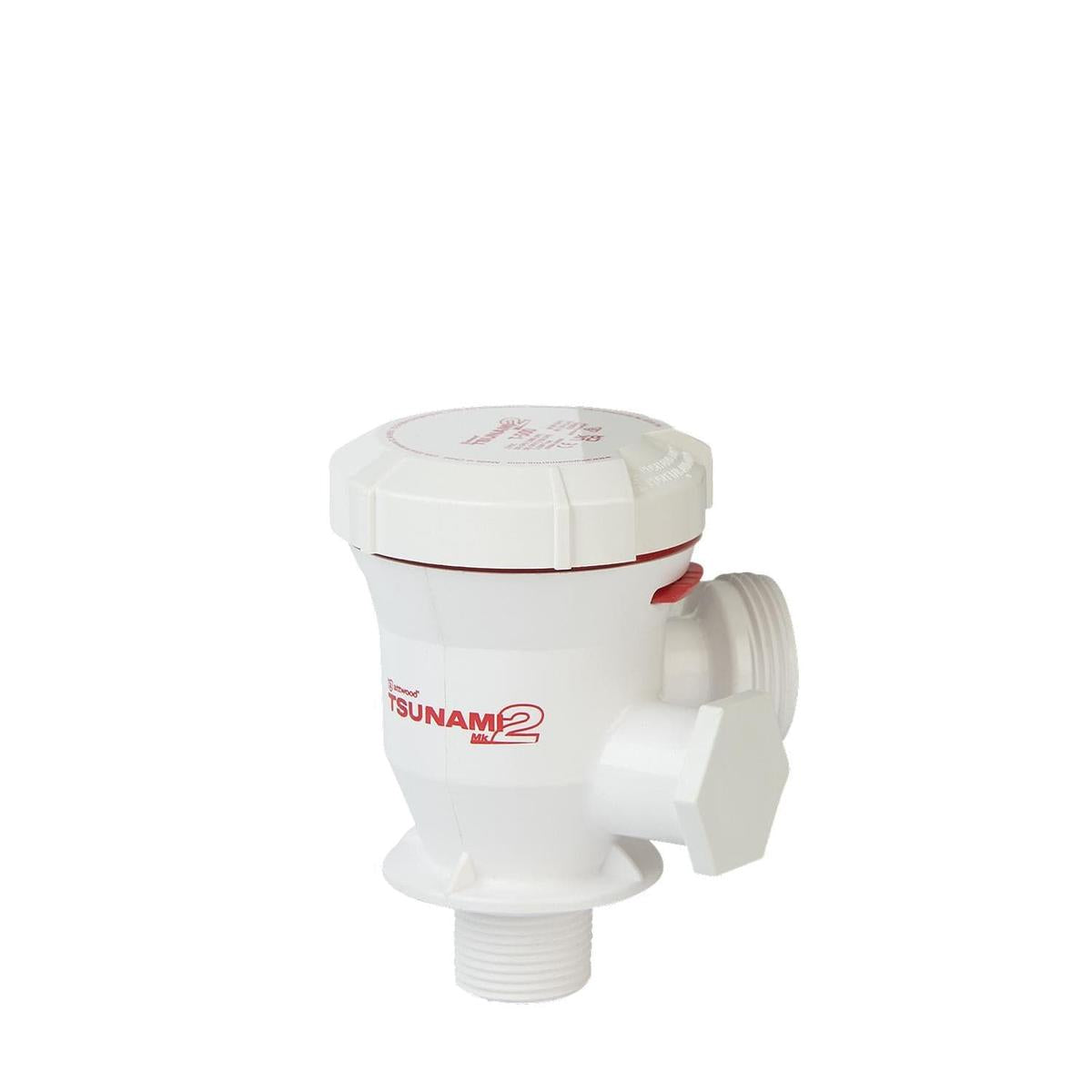 Attwood Marine Qualifies for Free Shipping Attwood Marine Tsunami MK2 500 Aerator 3/4" NPT #5643-4