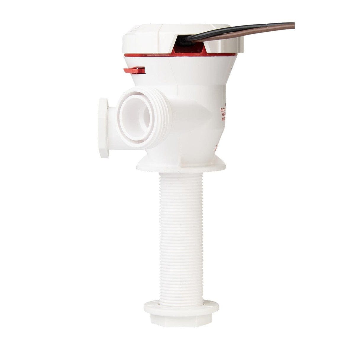 Attwood Marine Qualifies for Free Shipping Attwood Marine Tsunami MK2 500 Aerator Straight #5640-4