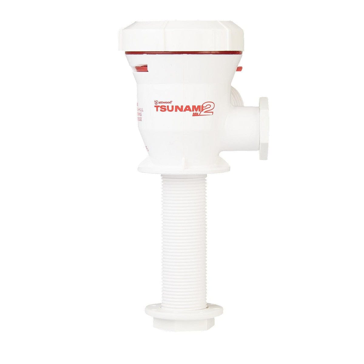 Attwood Marine Qualifies for Free Shipping Attwood Marine Tsunami MK2 500 Aerator Straight #5640-4