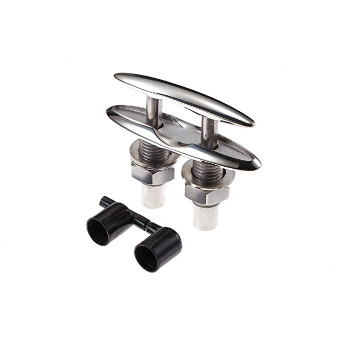 Attwood Marine Qualifies for Free Shipping Attwood Neat Cleat SS 4-1/2"-Bulk #66515-1