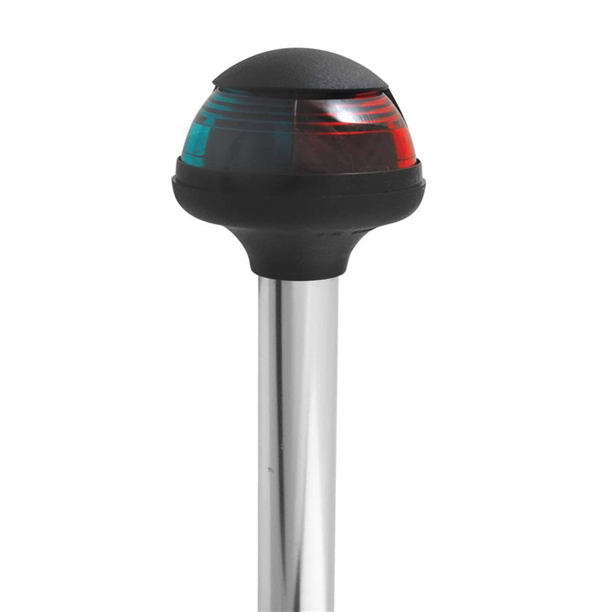 Attwood Marine Qualifies for Free Shipping Attwood Pulsar 1nm Sidelight Bi-Color 2-Pin 10" Alum Pole #5092-10-7