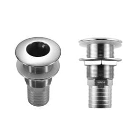 Attwood Marine Qualifies for Free Shipping Attwood SS Thru-Hull 1-1/2" #66551-1