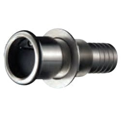 Attwood Marine Qualifies for Free Shipping Attwood Thru-Hull ScupperStainless Steel Barb #67553-1
