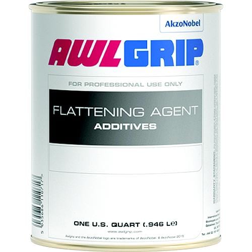 Awlgrip Qualifies for Free Shipping Awlgrip 1010 Flat Agent for Top Coat Quart #G3013Q