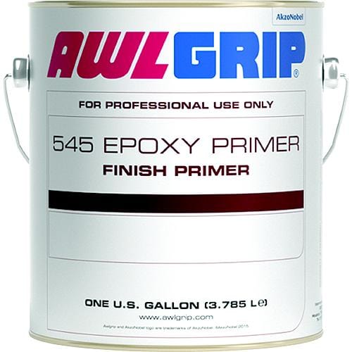 Awlgrip Qualifies for Free Shipping Awlgrip 545 EPX Primer Converter Gallon #D3001G
