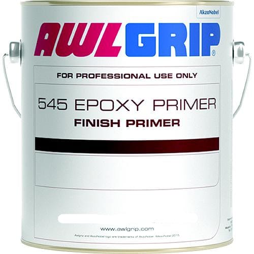 Awlgrip Qualifies for Free Shipping Awlgrip 545 EPX Primer Converter Quart #D3001Q