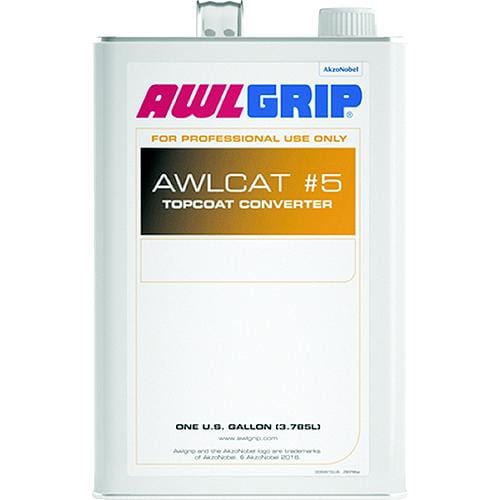Awlgrip Qualifies for Free Shipping Awlgrip Awl #5 Reducedvoc Converter Gallon #G3039G