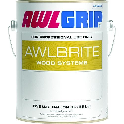 Awlgrip Qualifies for Free Shipping Awlgrip Awl Brite Plus Clear Base Quart #J3005Q