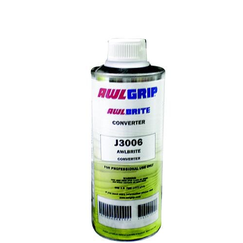 Awlgrip Qualifies for Free Shipping Awlgrip Awl Brite Plus Converter Pint #J3006P