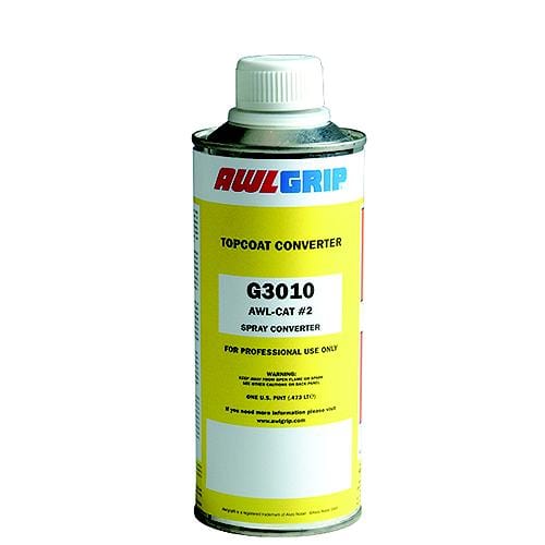 Awlgrip Qualifies for Free Shipping Awlgrip Awl Cat #2 Standard Converter Pint #G3010P