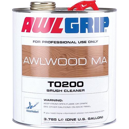 Awlgrip Qualifies for Free Shipping Awlgrip Awlwood MA Brush Cleaner #T0200Q