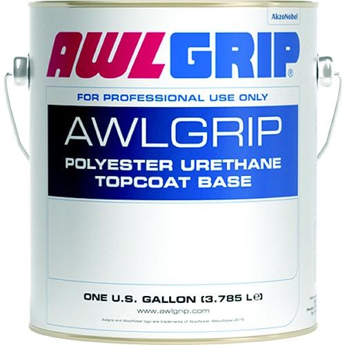 Awlgrip Qualifies for Free Shipping Awlgrip High Solids Clear Quart #G3005Q
