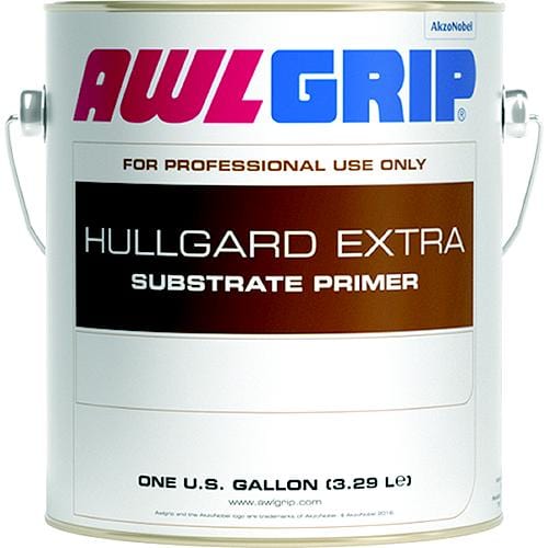 Awlgrip Qualifies for Free Shipping Awlgrip Hull-Gard Extra Epoxy White Base Gallon #D6120G