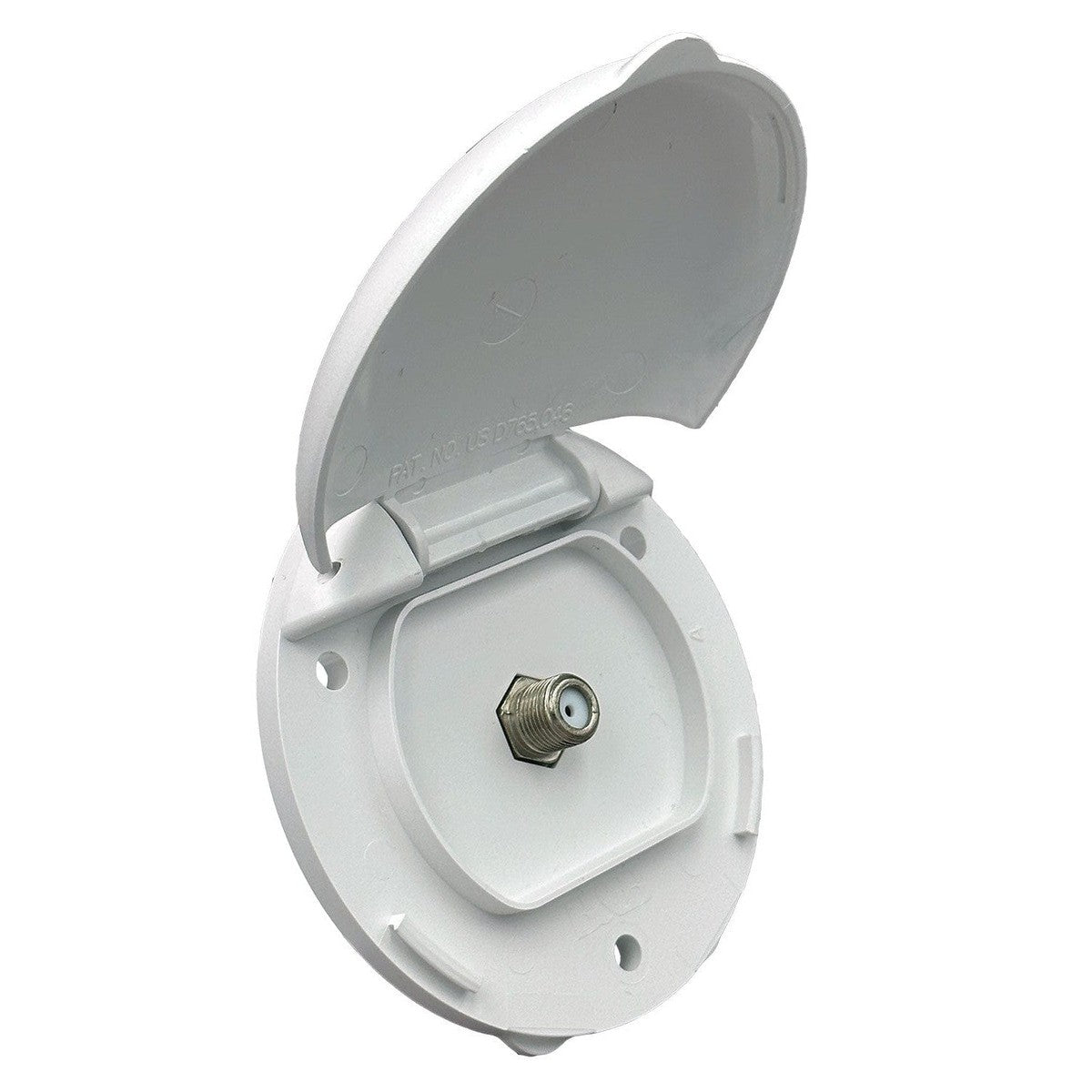 B & B Molders Qualifies for Free Shipping B & B Molders Compact Enclosure Cable Polar White #94307