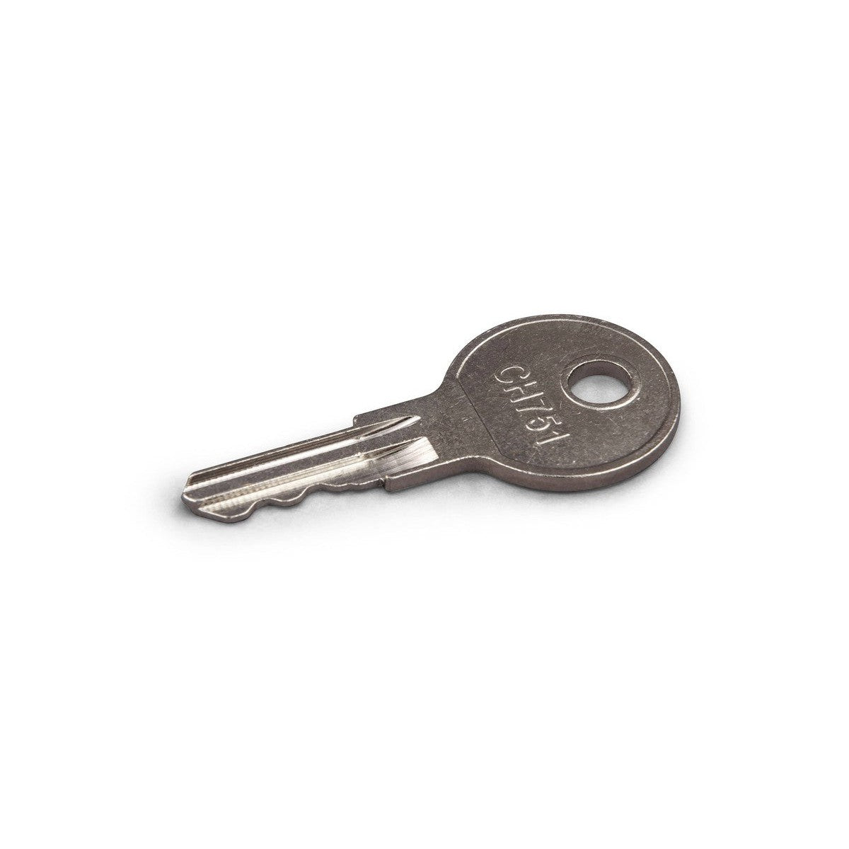 B & B Molders Qualifies for Free Shipping B & B Molders Replacement 751 Keys Chrome #94152