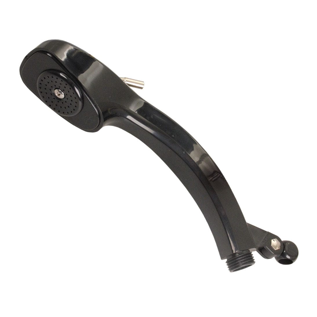 B & B Molders Qualifies for Free Shipping B & B Molders Replacement Shower Head Black #94198