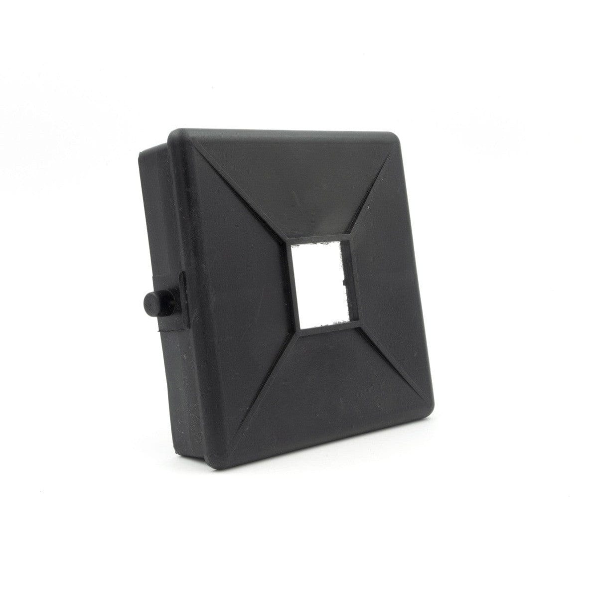 B & B Molders Qualifies for Free Shipping B & B Molders Rubber Bumper Plug 4-1/4" Black #94161