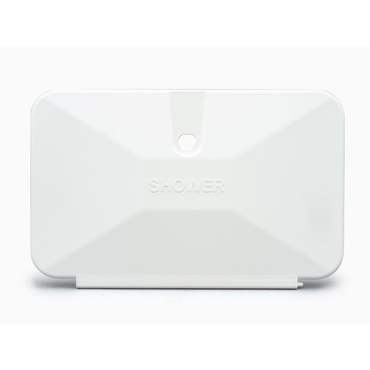 B & B Molders Qualifies for Free Shipping B & B Molders Shower Door 12.875" x 7.75" Polar White #94188